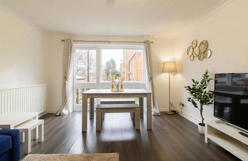 Great prices on long stays!-Luna Apartments Washington - Foto 26