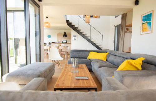 L'Horizon Bleu I Vue panoramique sur la mer - Foto 16