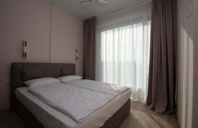 Apart-hotel ANISE MonArch - Photo 12