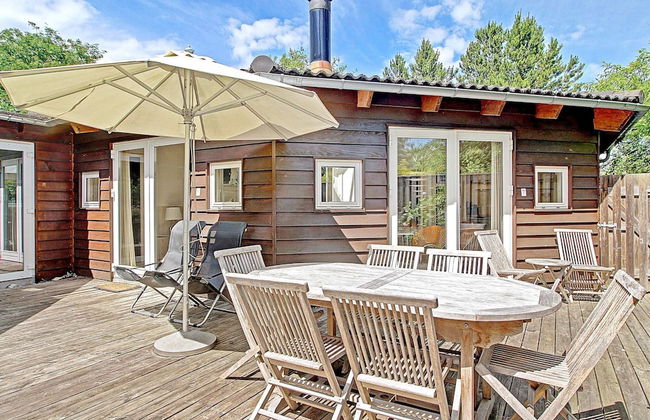 6 Person Holiday Home in Graested - Foto 42