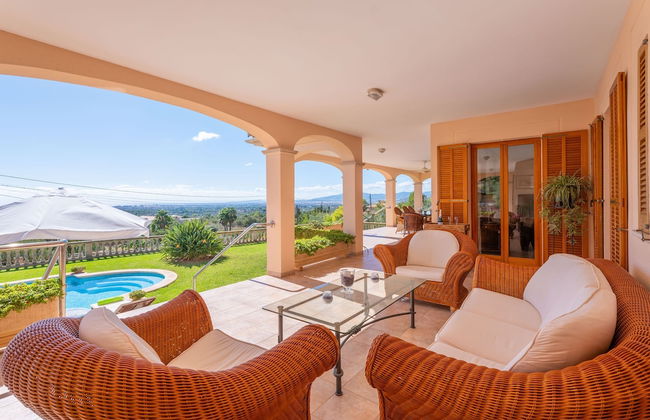 Villa Mar Y Tierra in Llevant - Foto 9