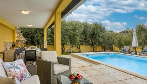 Holiday Home Charmante Familienvilla für 14 Personen in der Nähe von Porec by Interhome - Foto 3