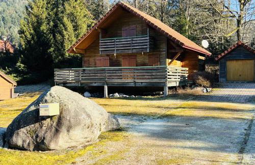 BEAUTIFUL CHALET in nature near Gerardmer! - Foto 24