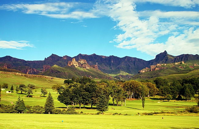 Fairways Self Catering - Foto 36