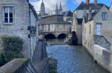 Cosy getaway in historic Bayeux - Photo 21
