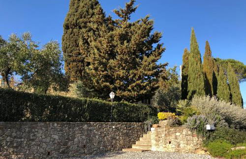 Podere Morena with sea view, private garden, by ToscanaTour Luca - Foto 20
