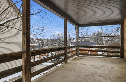 Dormont Pittsburgh 1B Stylish and Modern 1 Bedroom Apartment, Free Street Parking - Foto 14