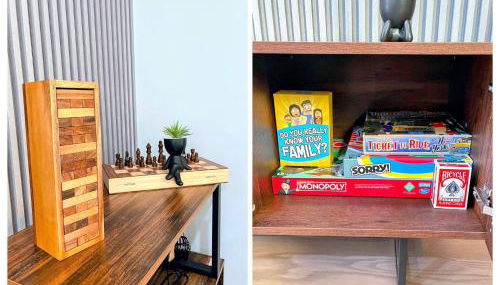 Luxury 3BR Condo | Mins to Manhattan - Foto 4, Other