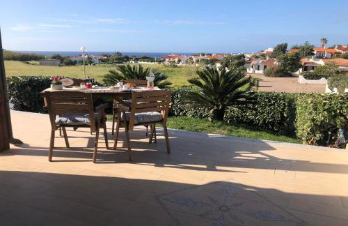 Casa Su Soli Sardu 10 - Blick aufs Meer vom Swimmingpool! - Foto 12
