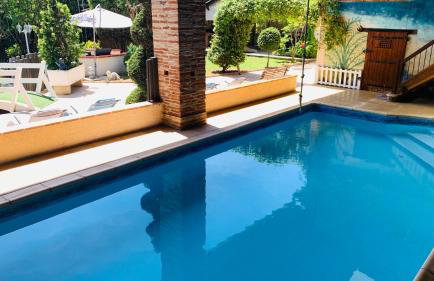 Studio Au Clos Saint Georges , piscine et Spa - Foto 16