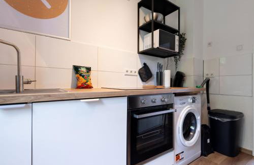 BudgetRoom 3 Schlafzimmer Workers Home - Photo 9