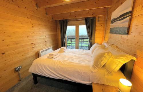 Beautiful Countryside Lodge with Outstanding Views - Pass the Keys - Foto 13