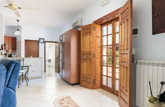 Villetta Bartucci con giardino - Foto 24