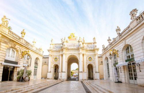 Nancy Vieille ville Stanislas - Foto 19