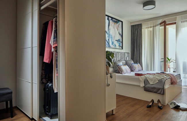 7seasons Apartments Budapest - Foto 23