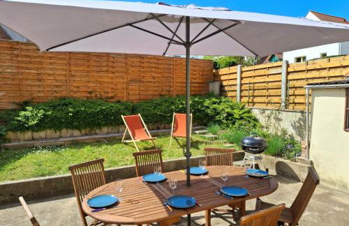 Charmante maison 8 personnes à 2 pas de Wimereux - Foto 1