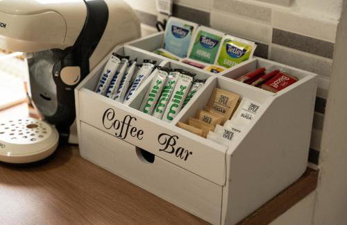 2 Bedroom Cozy Home Sleeps 6 with 1Gb Wi-Fi near Durham & Darlington-Kynren - Foto 22