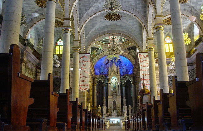 Mazatlan Stadt Historische Tour - Foto 3