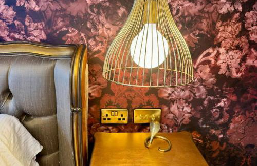 Secret Garden House - 7 bed Manor House with Hot Tub and Magical walled Gardens - Foto 19