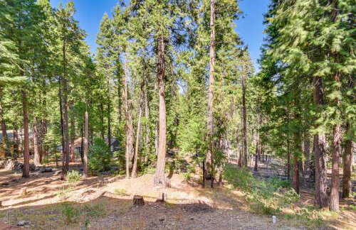 Cold Springs Mountain Cabin Hot Tub and Generator - Foto 30