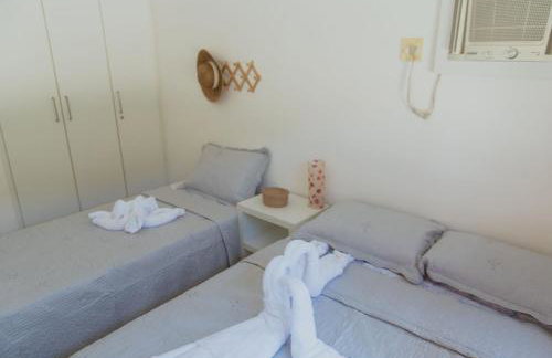 Flat Guarajuba Beira da Praia pé na areia - Foto 47