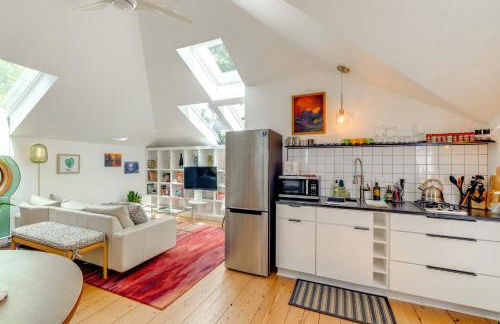 Pet-Friendly Minneapolis Studio Walk to Lake! - Foto 13