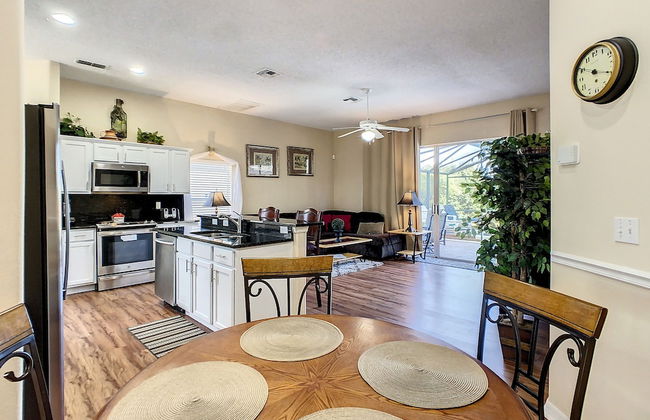 Triton Vacation Pool Home Near Disney - Foto 70