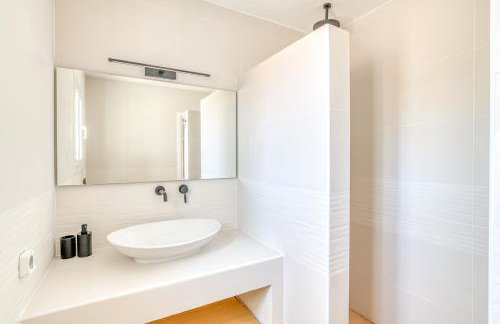 In Paros, fantastic waterfront villa - Foto 49