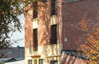 Résidence "Le Vélodrome" - Foto 23