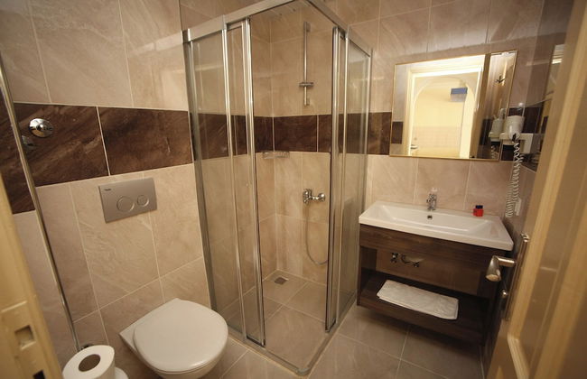 Almera Park Apart Hotel - Foto 21