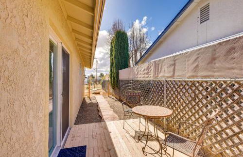 Kingman Vacation Rental with Yard and Fire Pit - Photo 22