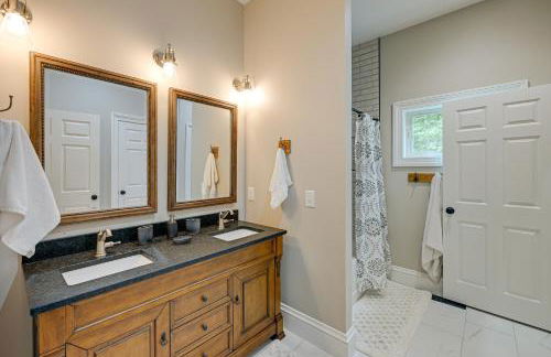 6 Mi to Dtwn Cashiers Spacious Home with Deck - Foto 20