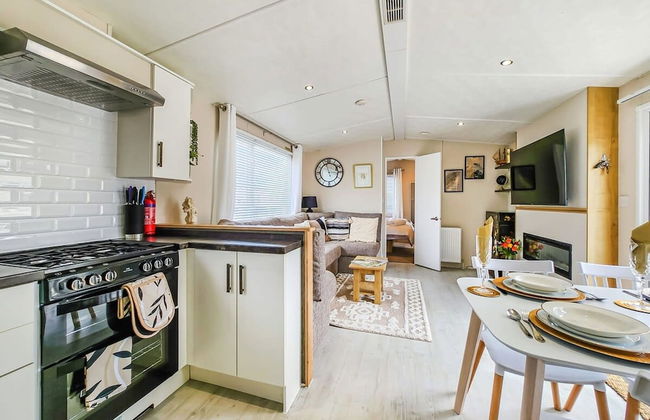 Escape to Paradise at Pevensey Bay Holiday Park - Foto 5