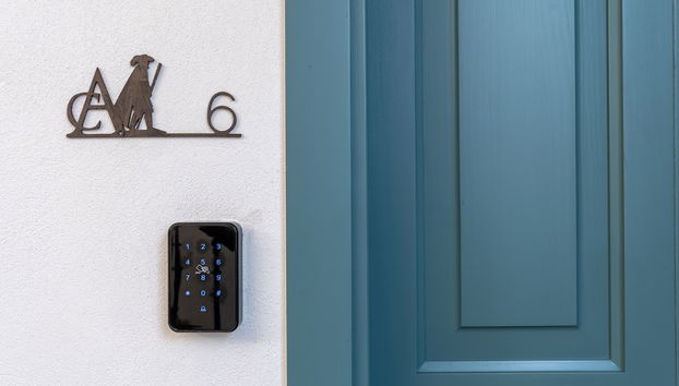 Entrada (vista interior)