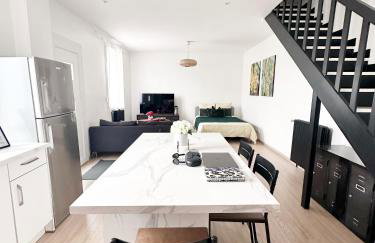 Grand Studio WiFi rapide RER B - Foto 1