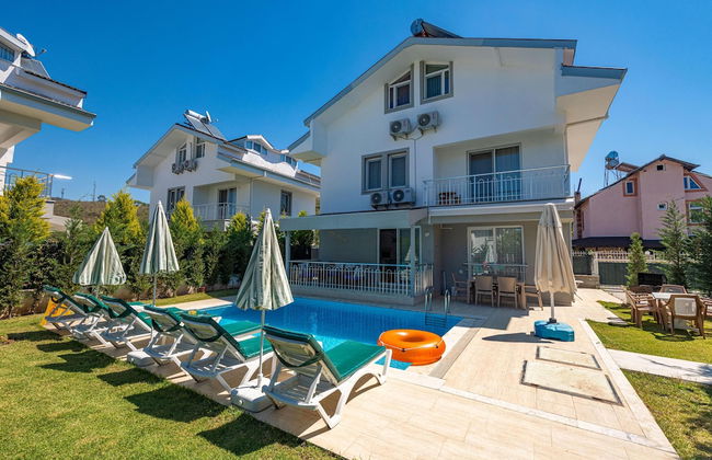 Villa Ekiz - Foto 35