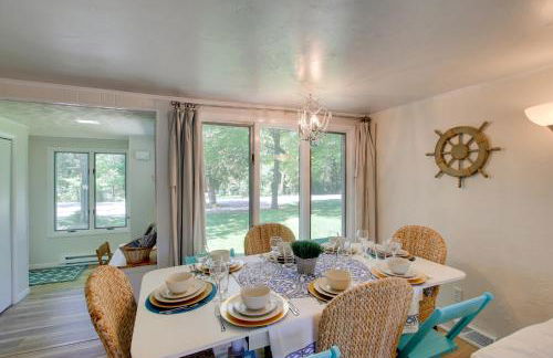 Updated Home with Deck 2 Mi to Sister Bay Beach! - Foto 9