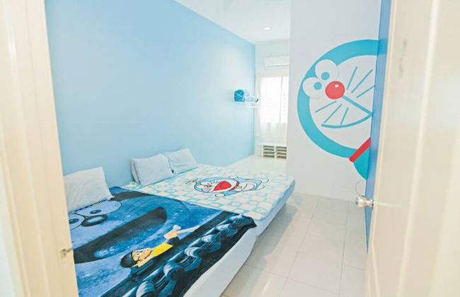 Ipoh Meru Animation Stay by Grab A Stay - Foto 4