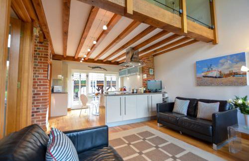 Two Chantry Barns, Orford - Foto 8