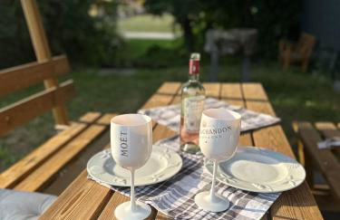 VillaKrocker - ElbeRadweg trifft WandKunstwerk - Photo 42