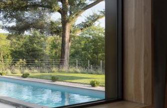 Villa Ulmus near Motovun for 6 people with heated pool & jacuzzi - Foto 9
