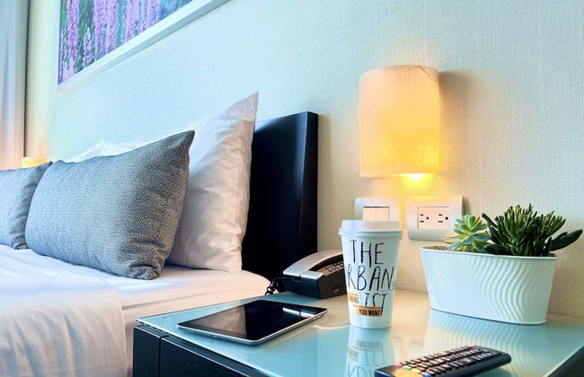 Stadía Suites Mexico City Santa Fe - Foto 12