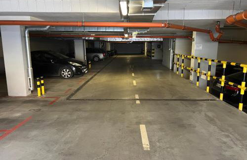 Warsaw Dream w sercu miasta - FREE PARKING - metro - Foto 32