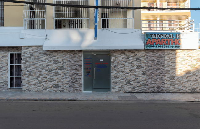 1BR Apartment 3 Single Beds Corales del Sur, Santo Domingo Este Near Airport - Foto 8