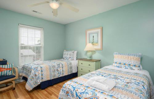 Charming Port Royal Duplex – Walk to Shops & Sands Beach - Foto 25