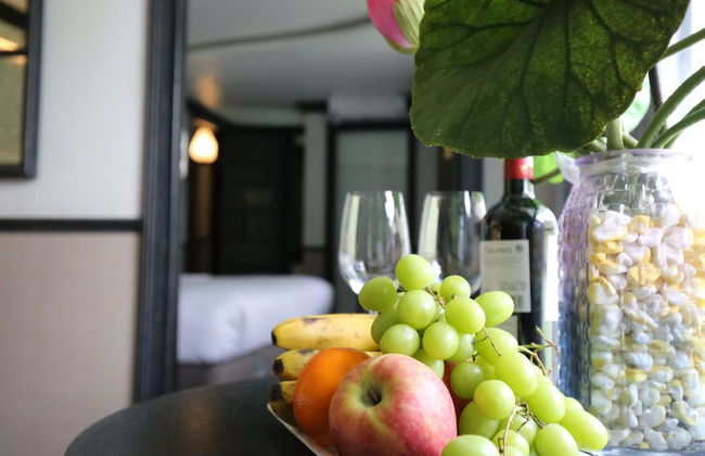 Lotus D'Orient Cruise - Foto 22