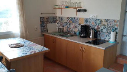 Apartamento Cor'Al - Foto 4, stove