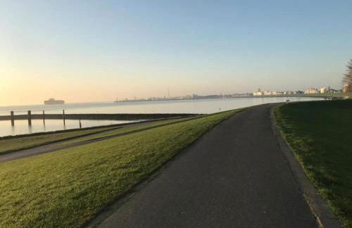 Comfort Steps From the North Sea - Foto 59