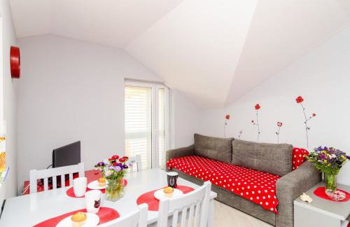 Apartments Donita - Comfort Two Bedroom Apartment with Balcony and Sea View - Foto 2