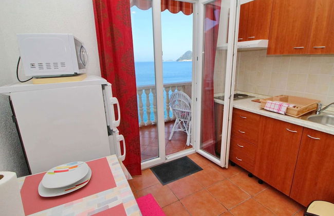 Apartments Filipovic - One-bedroom Apartment With Balcony and Sea View - Foto 6